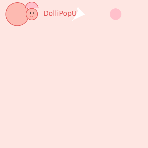 DolliPopUA Logo - DrawGPT