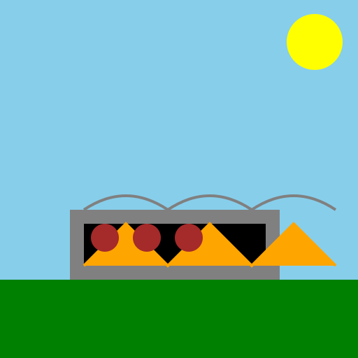 Grilling Time! - DrawGPT