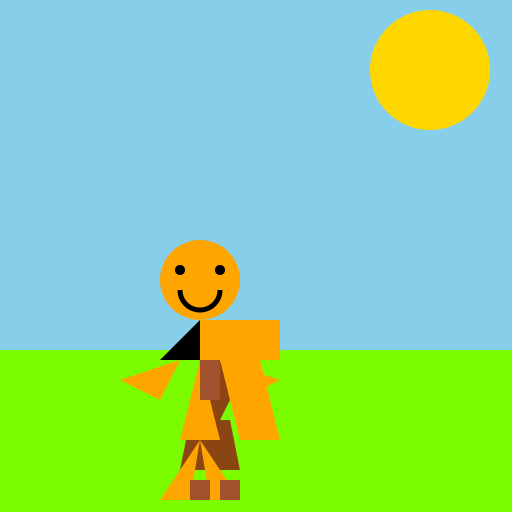 Reverse Cowgirl - DrawGPT