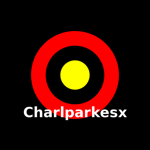 Charlparkesx In black latex - DrawGPT