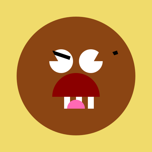 Bulldog angry - DrawGPT