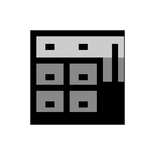 Simple Calculator Logo - DrawGPT