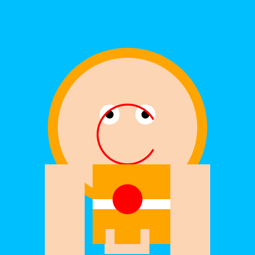 Nami from One Piece Anime - DrawGPT