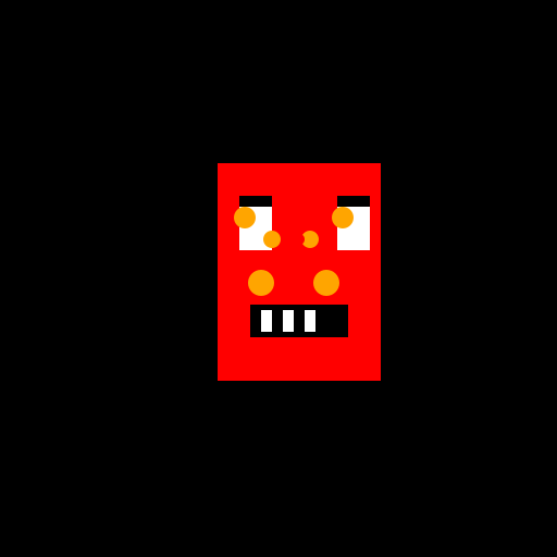 Burnt Freddy Fazbear - DrawGPT