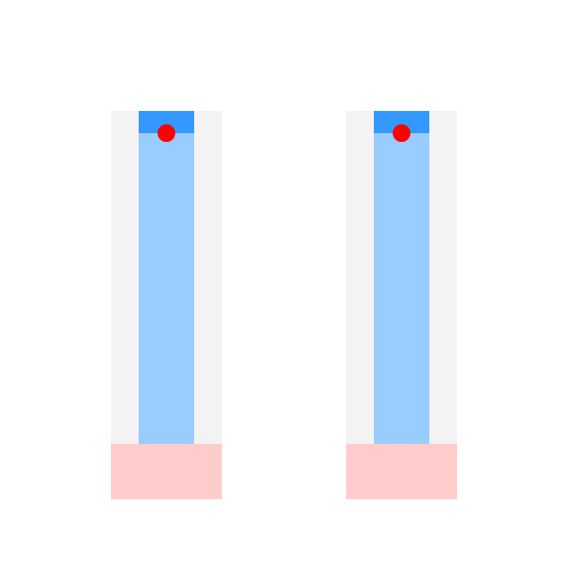 IV Drip with Both Arms - DrawGPT