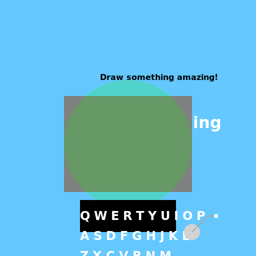 Digital Drawing - DrawGPT