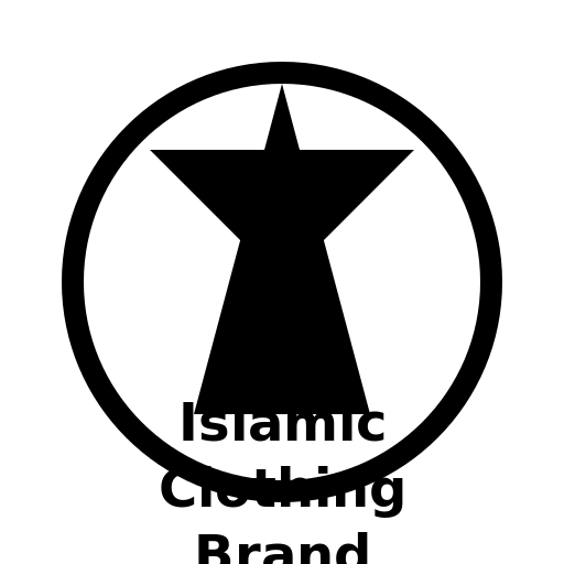 Islamic Clothing Brand Logo - DrawGPT