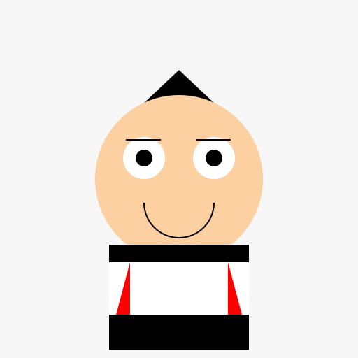 Nagatoro in a Maid Outfit - DrawGPT