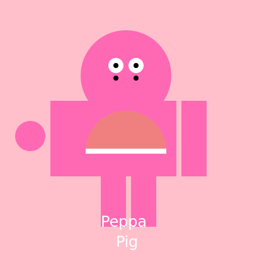Peppa Pig - DrawGPT