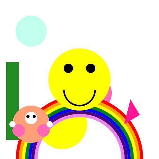 Juxtaposition: A Burst of Details - DrawGPT