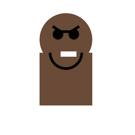 Big Angry Bear - DrawGPT