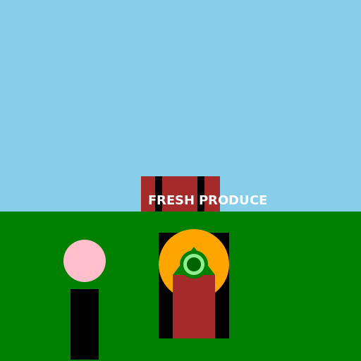 Roadside Stand - DrawGPT