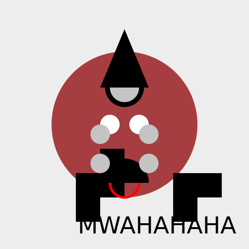 Steampunk Villain - DrawGPT