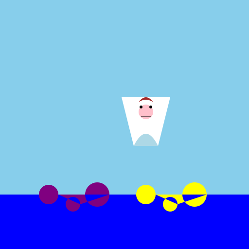 Classical Opera Singer in Flowing Dress - DrawGPT