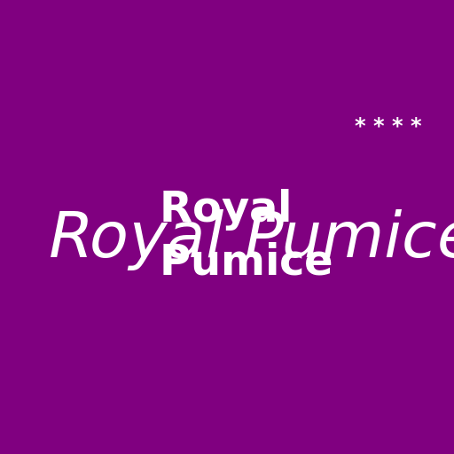 Royal Pumice Crown - DrawGPT