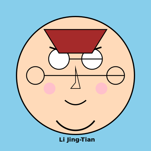 Li Jing-Tian - DrawGPT