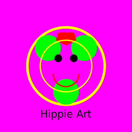 Hippie Dreams - DrawGPT