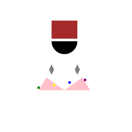 Cow with Robot Fingers and a Ten Gallon Hat Eating Ice Cream - DrawGPT