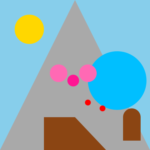 Love Amidst Nature's Embrace - DrawGPT