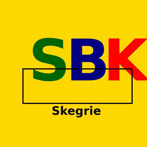 Skegrie BK Logo - DrawGPT