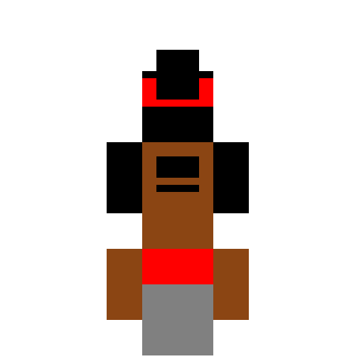 Cool Music Lover with a Cat Hat - DrawGPT