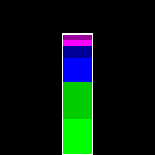 Kaleidoscope Tower Logo - DrawGPT