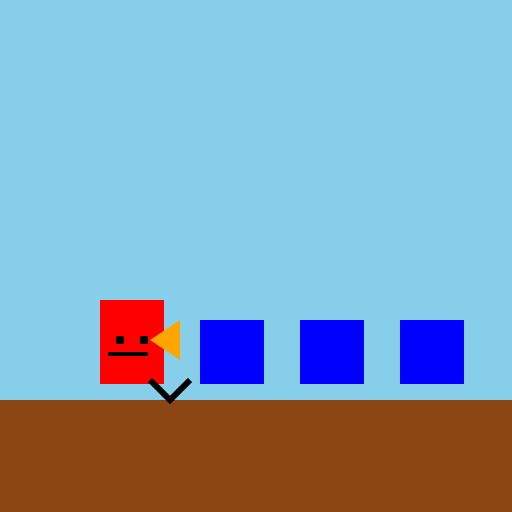 Mario Killing the Bad Guys - DrawGPT