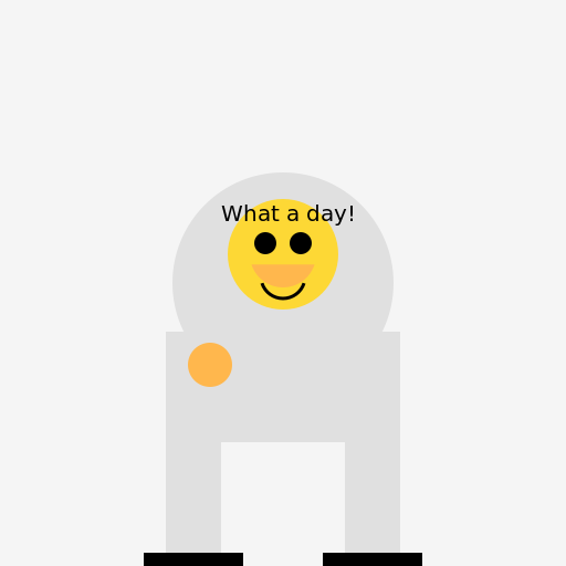 A Surprising Office Scene - DrawGPT