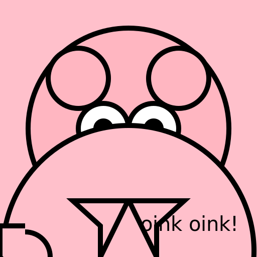 Peppa Pig Credits Logo - DrawGPT