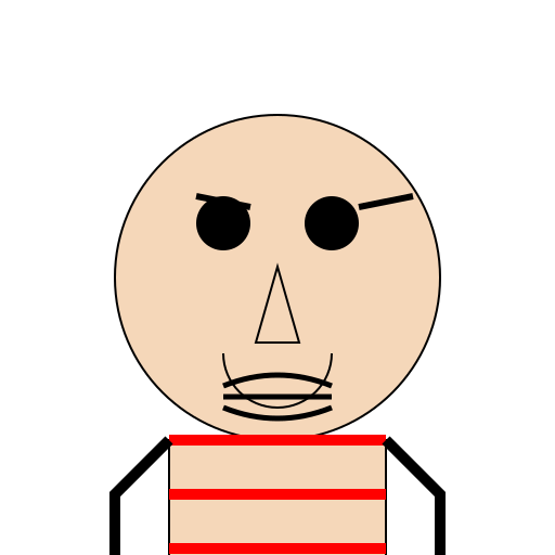 Elon Musk with Muscles - DrawGPT