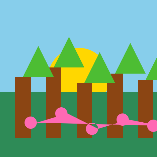 Bio-Circular Transformative Solutions in a World-Class Collaborative Forest - DrawGPT