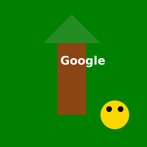 Google in the Forest - DrawGPT