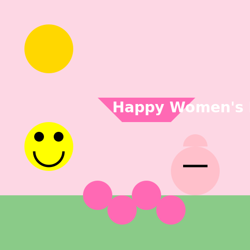 International Women's Day Celebration - DrawGPT