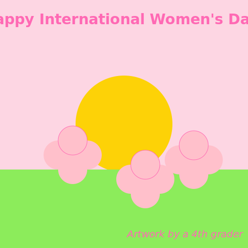 International Women's Day Celebration - DrawGPT