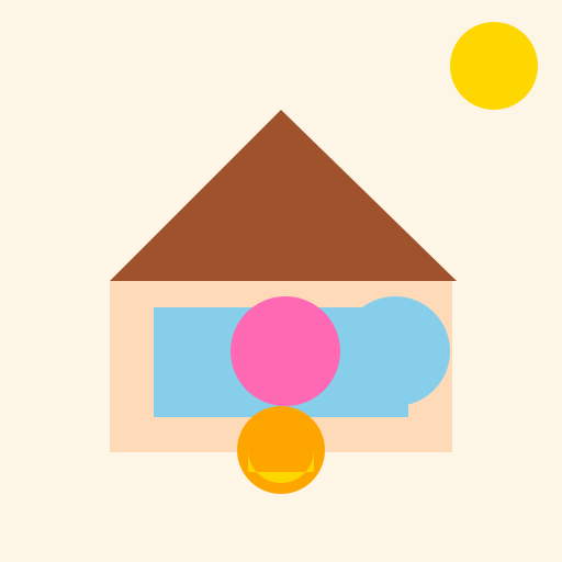 Granny and Grandpa's Attic Credits Logo - DrawGPT