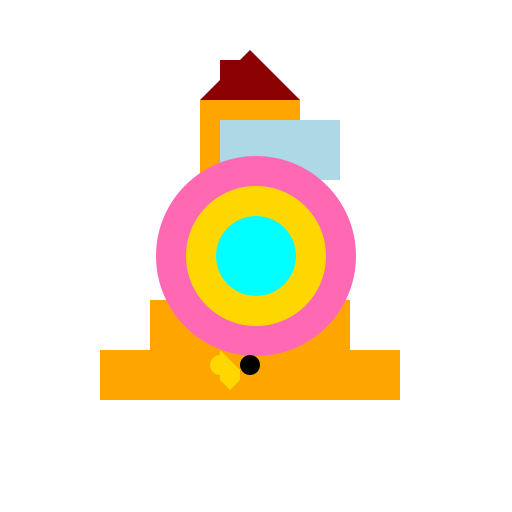 Granny and Grandpa’s Attic Credits Logo - DrawGPT