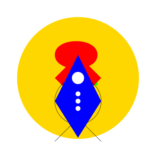 Culdcept Calculator Logo - DrawGPT