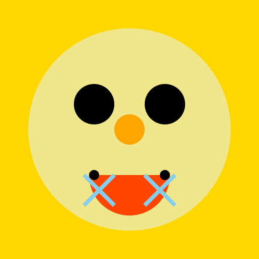 George's Fear of Heights Logo - DrawGPT