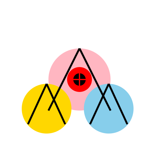 Car Horn Honks Logo - A Playful Encounter - DrawGPT