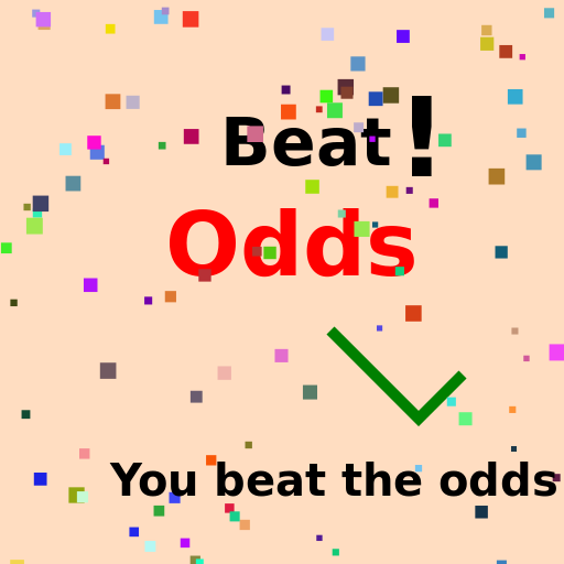 Beat the Odds - DrawGPT