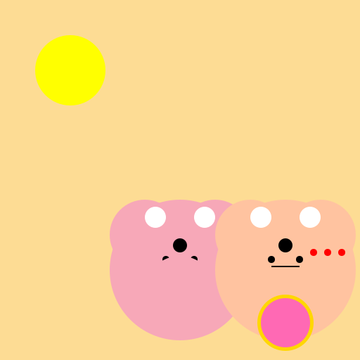 Cat and the Cute Girl - DrawGPT