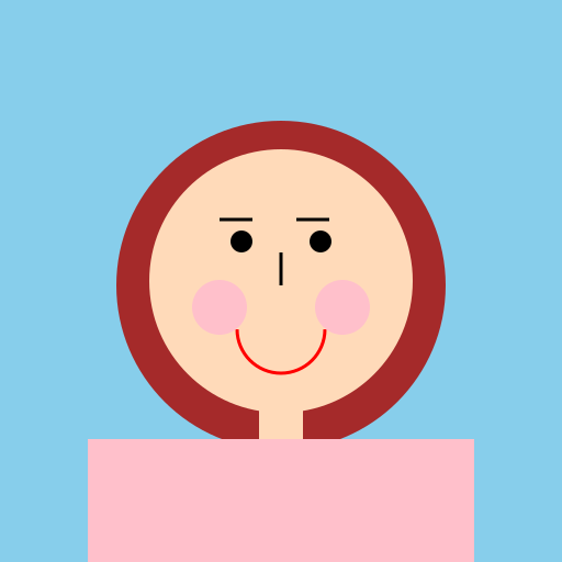 Beautiful Girl - DrawGPT