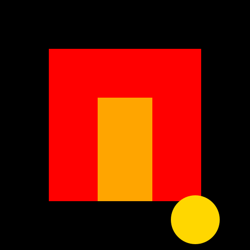 Fiery Cryptocurrency Chaos - DrawGPT