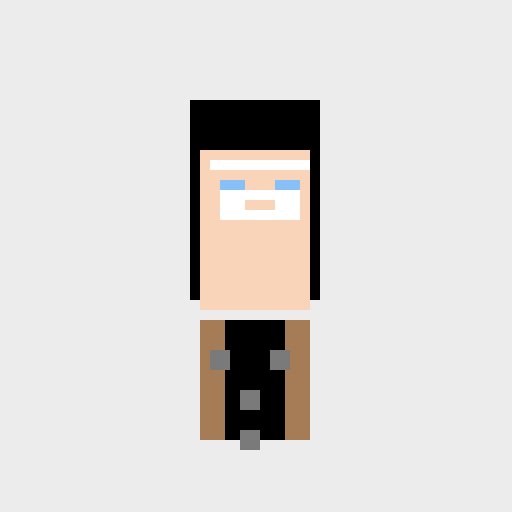 Short Haired Journalist Girl Filming a Documentary - DrawGPT