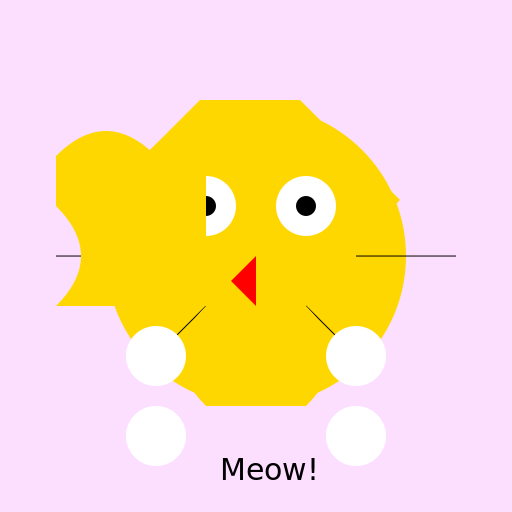 Cat Drawing - DrawGPT