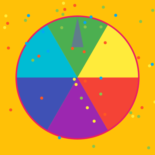 Ruleta App Logo - DrawGPT