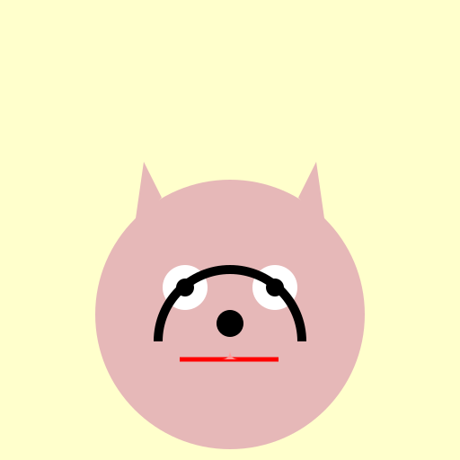 Dog Eating Spaghetti - DrawGPT