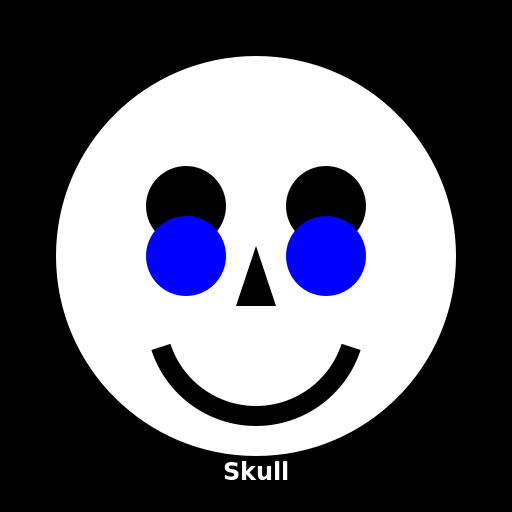 Skull Drawing - DrawGPT