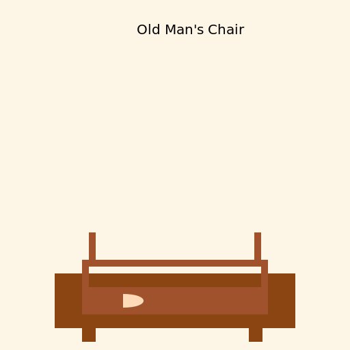 Old Man's Chair - DrawGPT