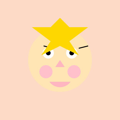 Sansa Peach - DrawGPT